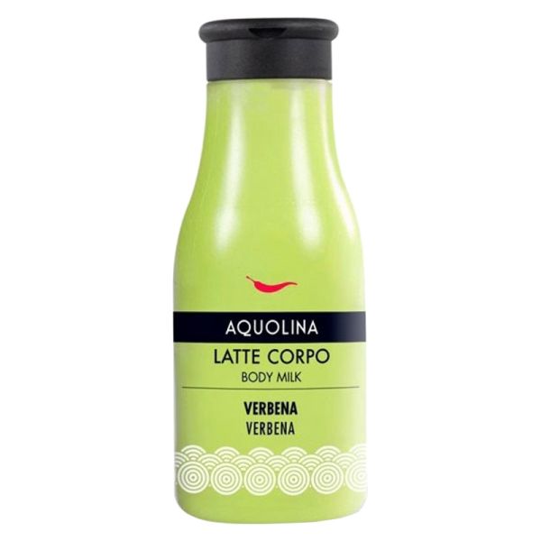 AQUOLINA LATTE CORPO IDRATANTE VERBENA 250 ML