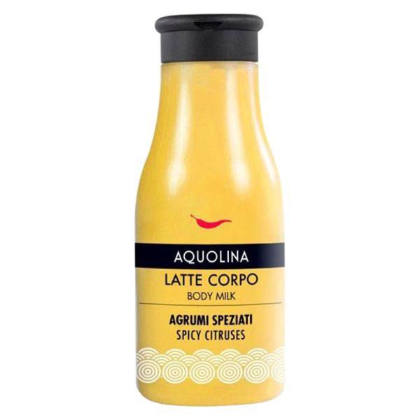 AQUOLINA LATTE CORPO IDRATANTE AGRUMI SPEZIATI 250 ML