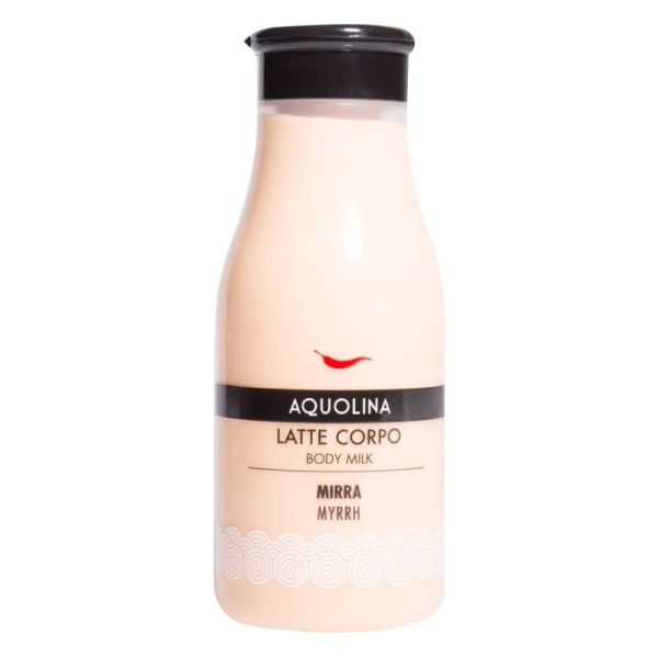 AQUOLINA LATTE CORPO IDRATANTE MIRRA 250 ML