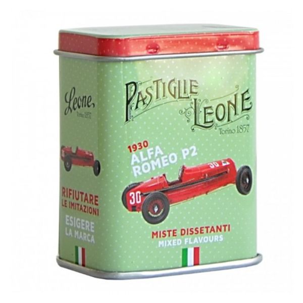 PASTIGLIE LEONE MISTE DISSETANTI LATTINA MIGNON