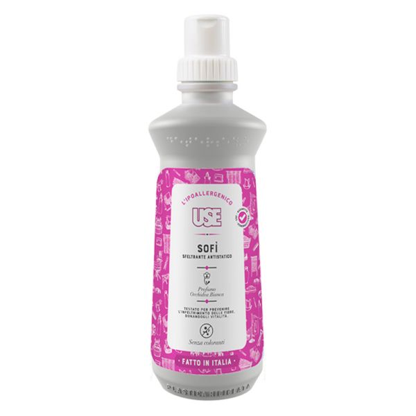 SOFI SFELTRANTE E ANTISTATICO BUCATO 500 ML