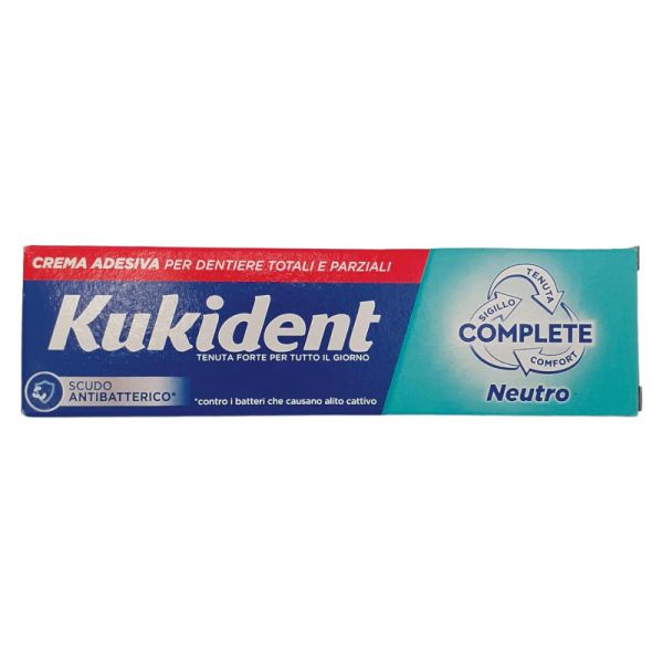 KUKIDENT CREMA COMPLETE NEUTRAL 35 G