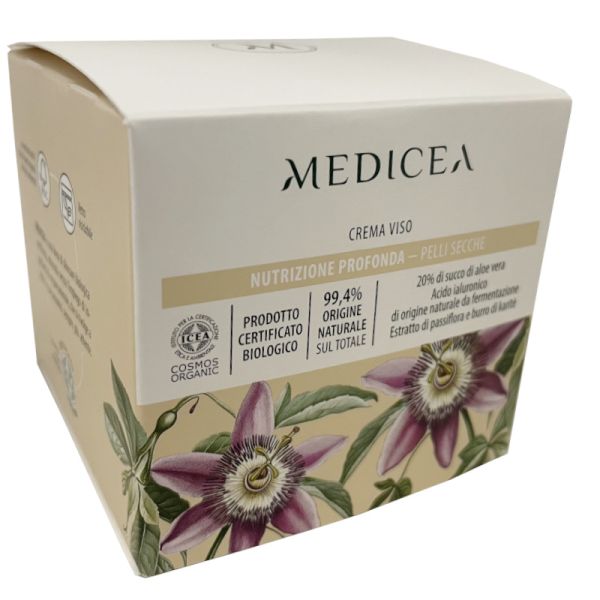 MEDICEA CREMA NUTRIZIONE PROFONDA 50 ML