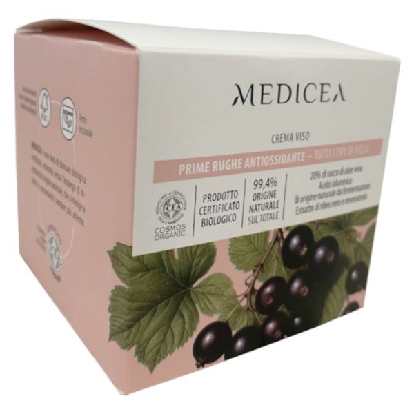 MEDICEA CREMA VISO ANTIOSSIDANTE 50 ML