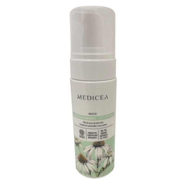 MEDICEA MOUSSE DETERGENTE ILLUMINANTE 150 ML