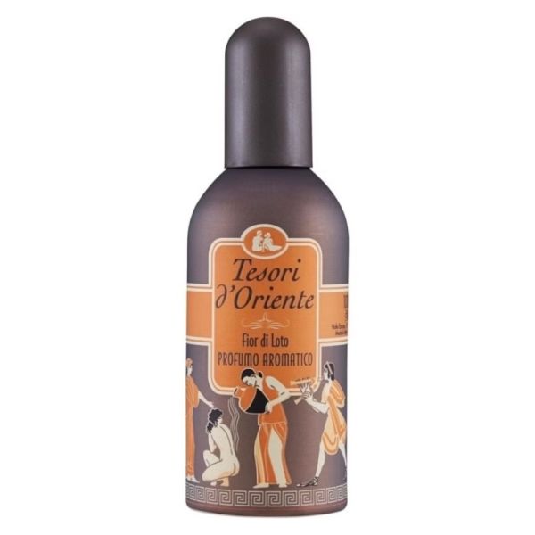 TESORI D'ORIENTE PROFUMO AROMATICO DEODORANTE FIOR DI LOTO 100 ML