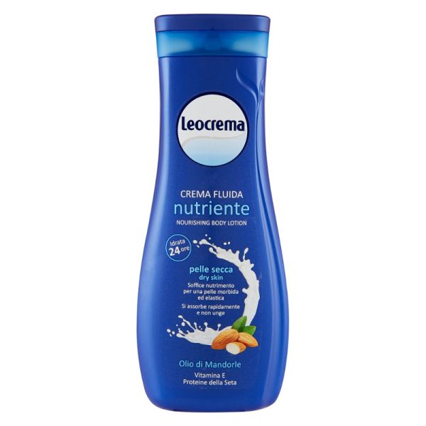 LEOCREMA FLUIDA NUTRIENTE 400 ML