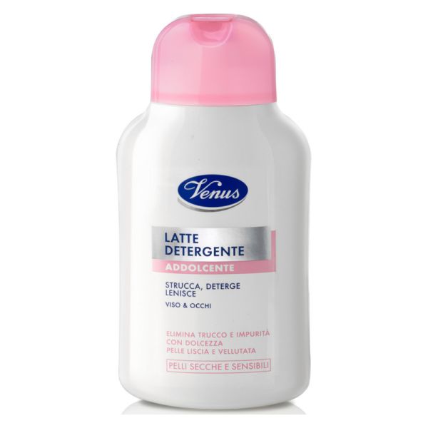 VENUS LATTE DETERGENTE ADDOLCENTE 200 ML