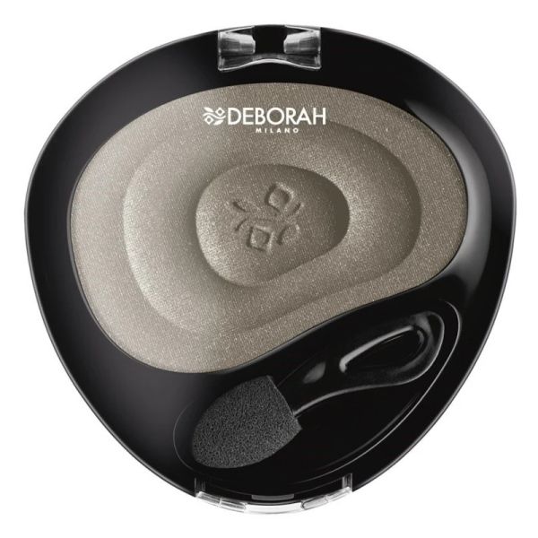 DEBORAH MILANO OMBRETTO 24ORE VELVET SILVER LAPIN 19