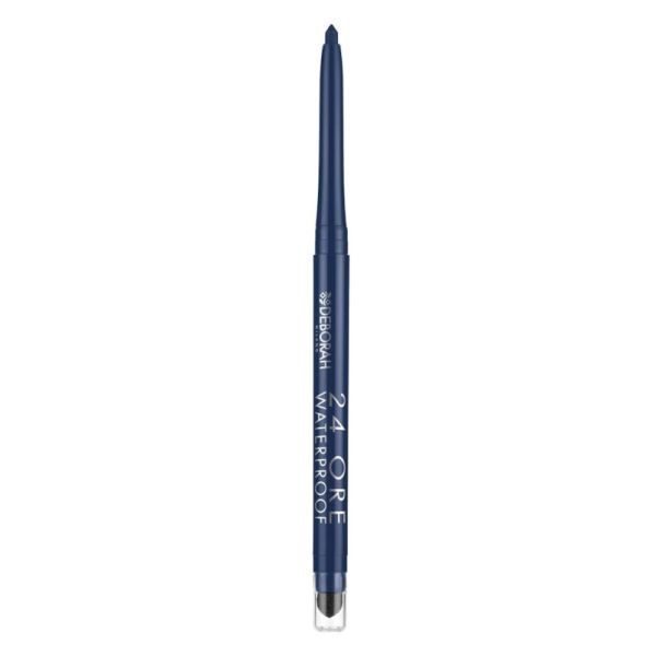 DEBORAH MILANO 24ORE WATERPROOF EYE PENCIL 04 BLUE