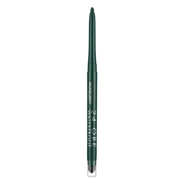 DEBORAH MILANO 24ORE WATERPROOF EYE PENCIL 06 FOREST GREEN