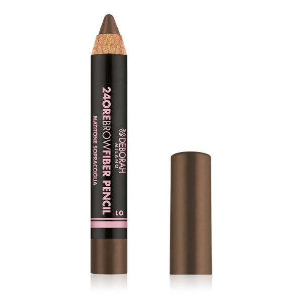 DEBORAH MILANO MATITONE 24ORE BROW FIBER PENCIL 01 BLONDE
