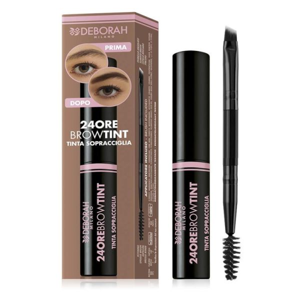 DEBORAH MILANO 24ORE BROW TINT BLONDE 01