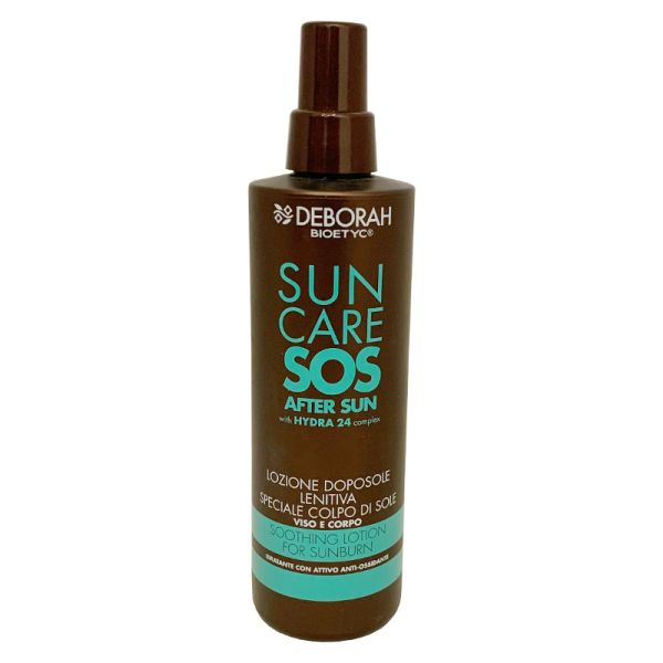 DEBORAH SUNCARE AFTER SUN 250 ML