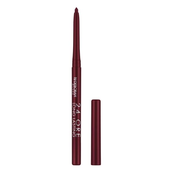 DEBORAH MILANO 24ORE LONG LASTING DARK RED 1