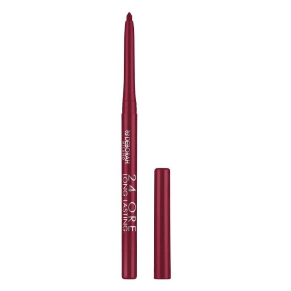 DEBORAH MILANO 24ORE LONG LASTING VIOLET RAISIN 3