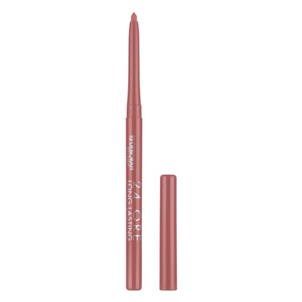 DEBORAH MILANO MATITA LABBRA 24ORE LONG LASTING 08