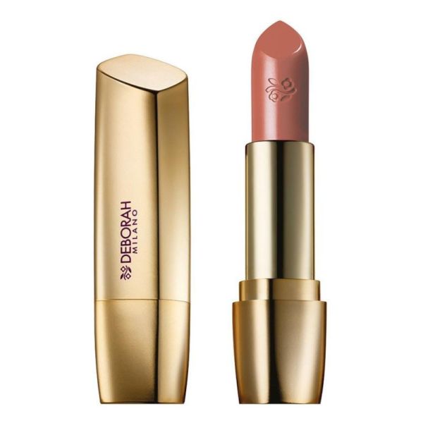 DEBORAH MILANO ROSSETTO MILANO RED NUDE SKIN 39
