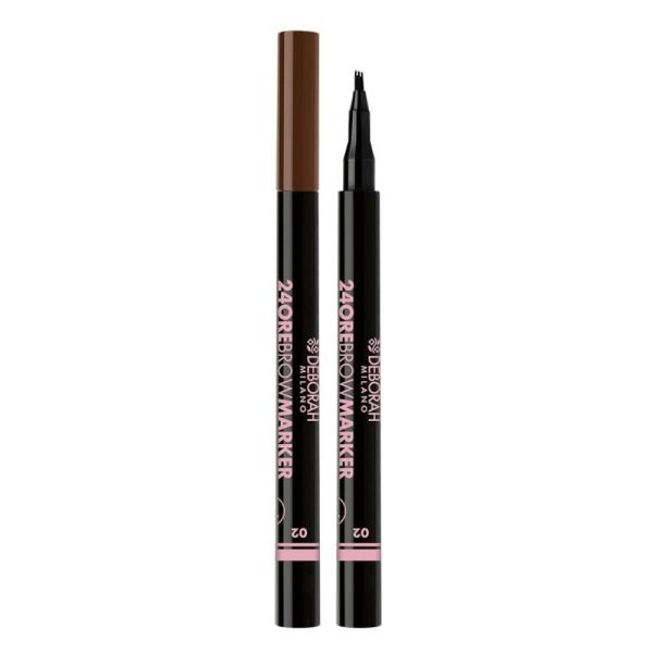 DEBORAH MILANO 24ORE BROW MARKER LIGHT BROWN 2
