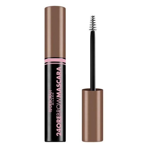 DEBORAH MILANO 24ORE BROW MASCARA 1 BLONDE 9 ML