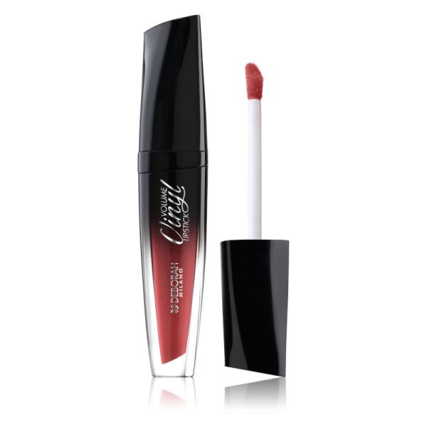DEBORAH MILANO VOLUME VINYL LIPSTICK 08 BRICK