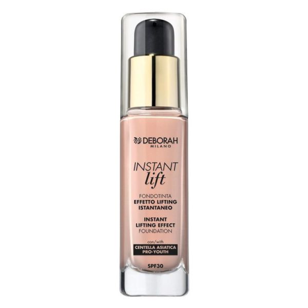 DEBORAH MILANO FONDOTINTA INSTANT LIFT FAIR 1