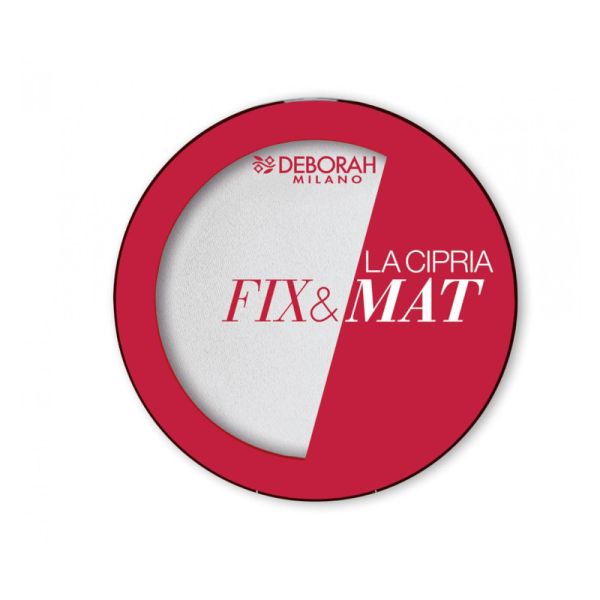 DEBORAH MILANO LA CIPRIA FIX&MAT