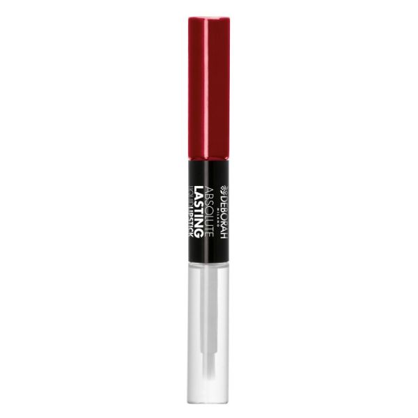 DEBORAH MILANO ABSOLUTE LASTING LIQUID 19 BURGUNDY