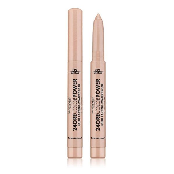 DEBORAH MILANO 24ORE COLOR POWER LIGHT GOLD 2
