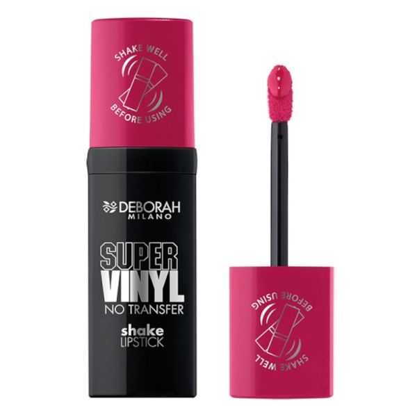 DEBORAH MILANO SUPER VINYL SHAKE 03 CHERRY PINK 4 ML