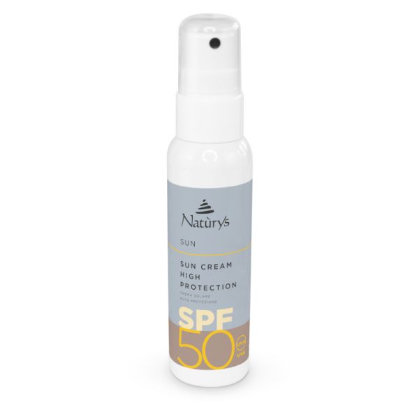 NATURYS SUN SPRAY SPF 30 100 ML