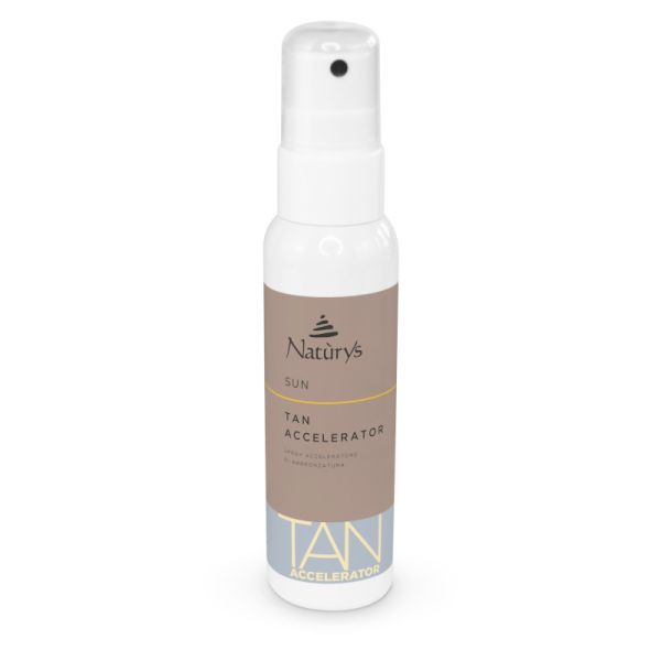 NATÙRYS SUN SPRAY OLIO ACCELERATORE 100 ML