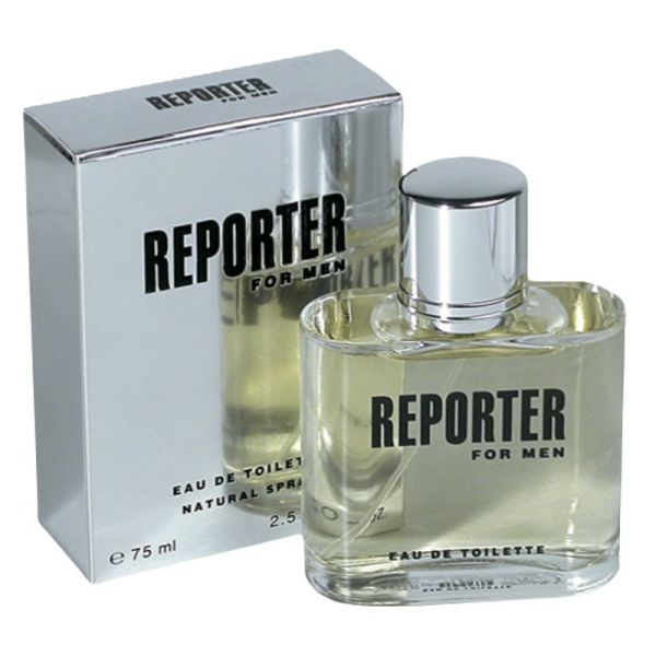 REPORTER FOR MEN EAU DE TOILETTE SPRAY 75 ML