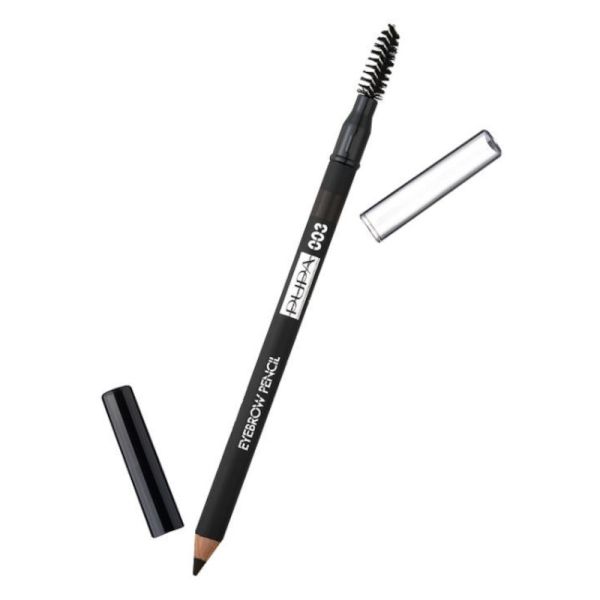 PUPA MILANO EYEBROW PENCIL 003 DARK BROWN