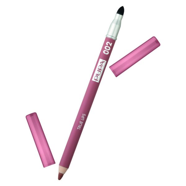 PUPA MILANO TRUE LIPS 002 TEA ROSE