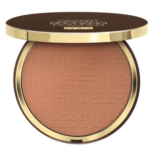 PUPA MILANO DESERT BRONZING POWDER 006
