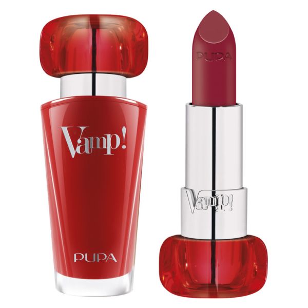 PUPA MILANO VAMP 302 RUBY RED