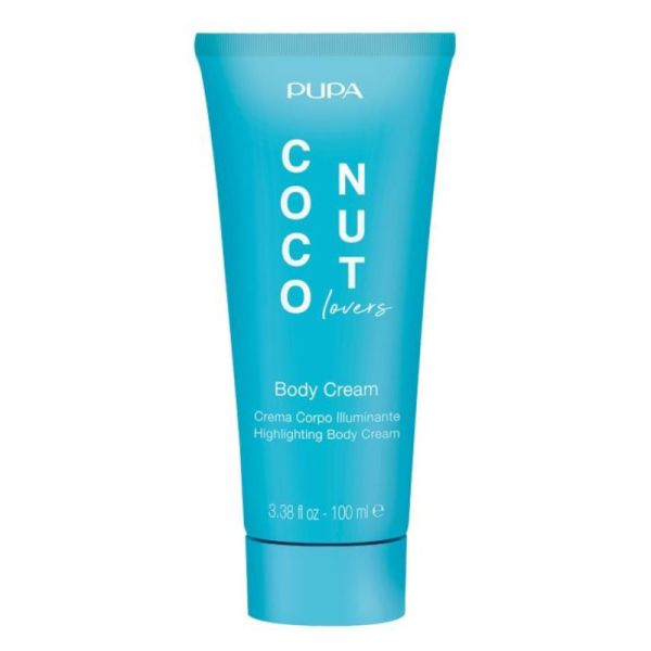 PUPA CREMA CORPO COCONUT LOVERS GOLDEN DREAMS 001