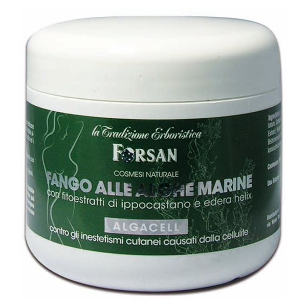 FANGO ALLE ALGHE MARINE