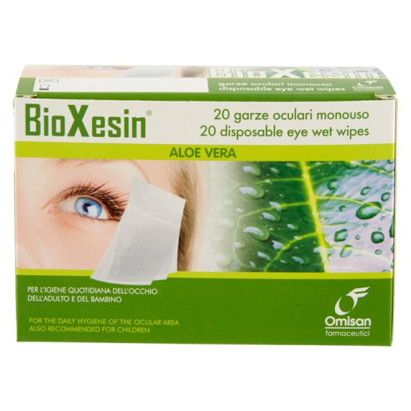 BIOXESIN GARZA OFTALMICHE