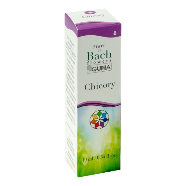 CHICORY GUNA GOCCE 10 ML