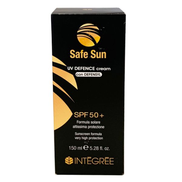 INTEGREE SAFE SUN UV DEFENCE CREAM SPF50+ 150 ML