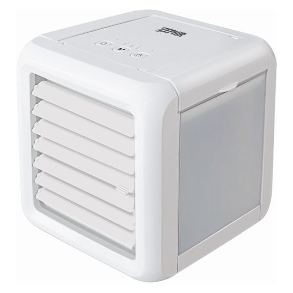 ZEPHIR MINI RAFFRESCATORE AD ACQUA CON LED