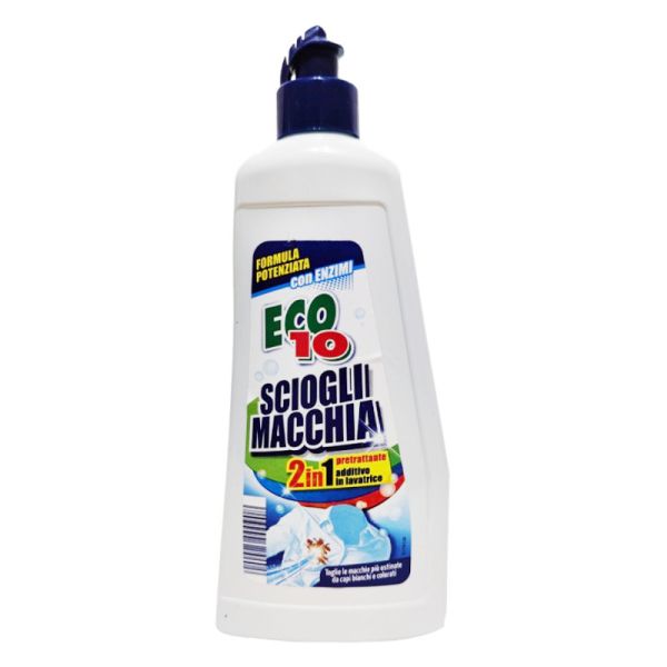 ECO 10 SCIOGLI MACCHIA 500 ML