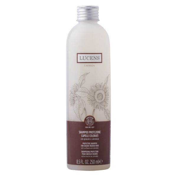 LUCENS UMBRIA SHAMPOO PROTEZIONE CAPELLI COLORATI 250 ML