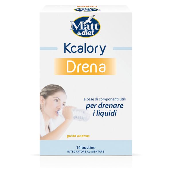 KCALORY DRENA
