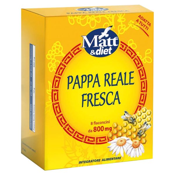 PAPPA REALE FRESCA