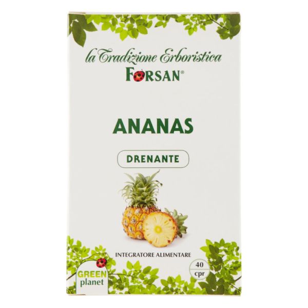 FORSAN ANANAS