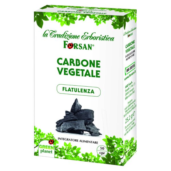 CARBONE VEGETALE