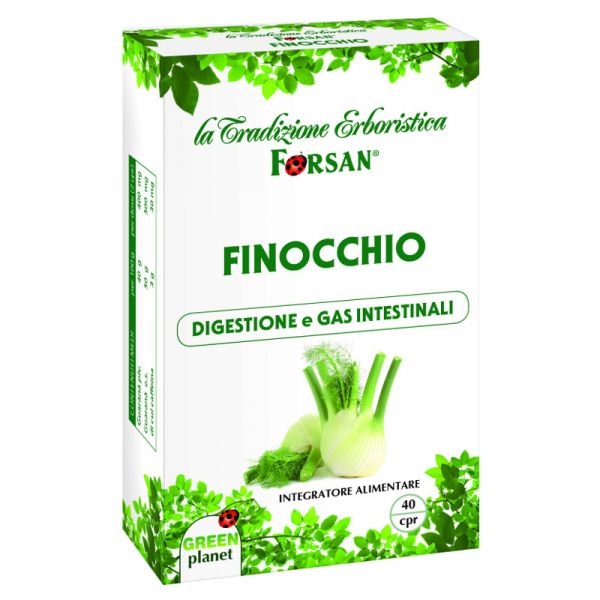 FINOCCHIO 40 CPR